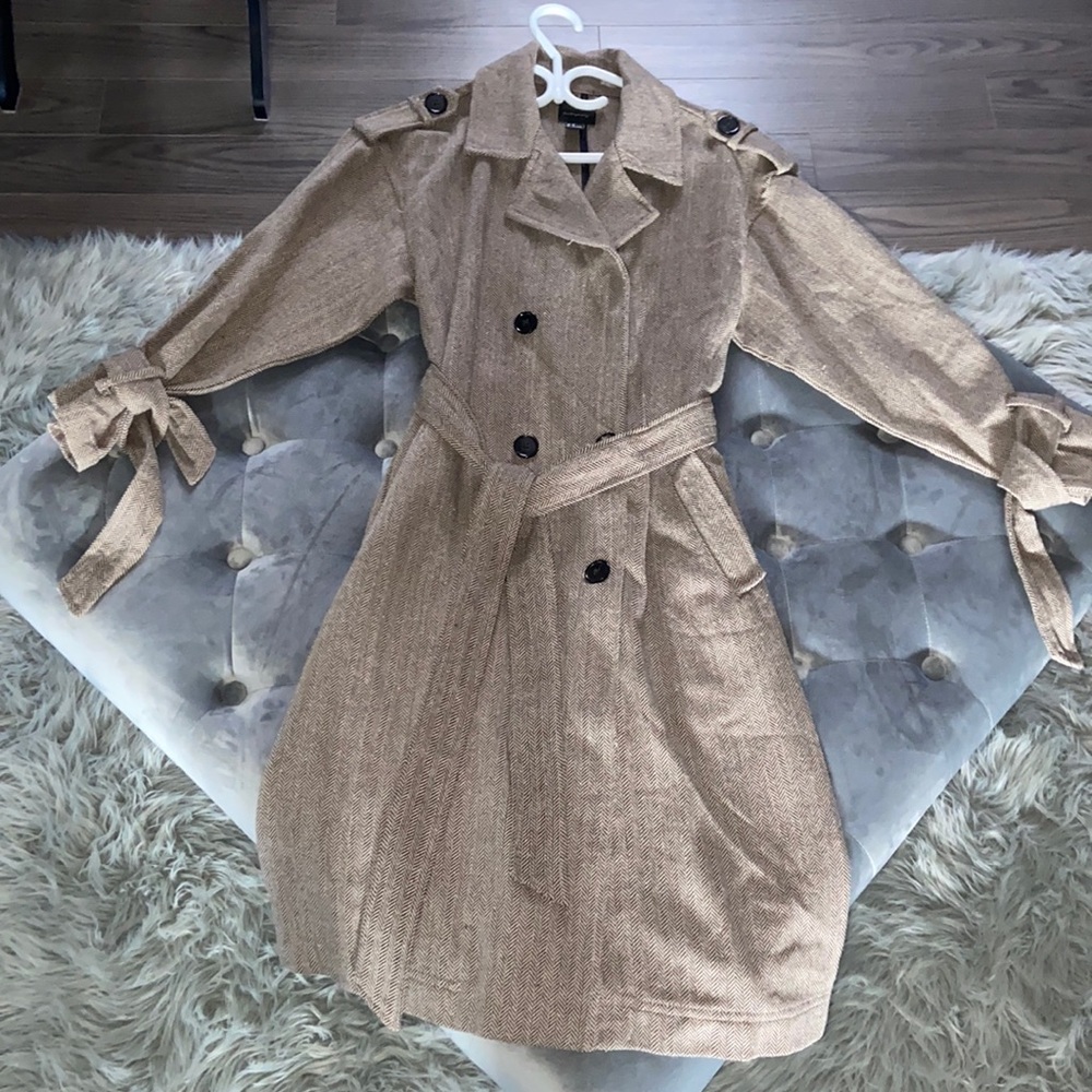 Long coat